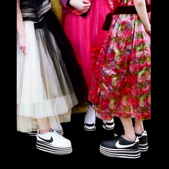 Comme des Garçons Cortez x Nike - Runway Sneakers - Picture 6 of 17